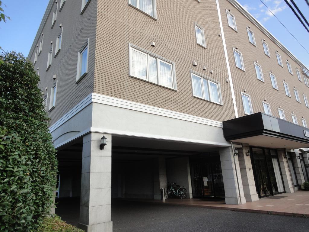 Tsukubanoyu Urban Hotel ภายนอก รูปภาพ