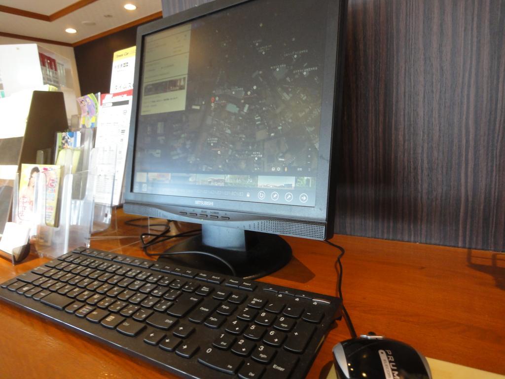 Tsukubanoyu Urban Hotel ภายนอก รูปภาพ