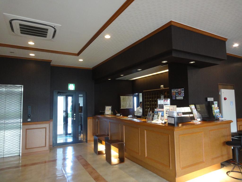 Tsukubanoyu Urban Hotel ภายนอก รูปภาพ
