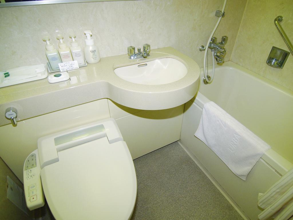 Tsukubanoyu Urban Hotel ห้อง รูปภาพ