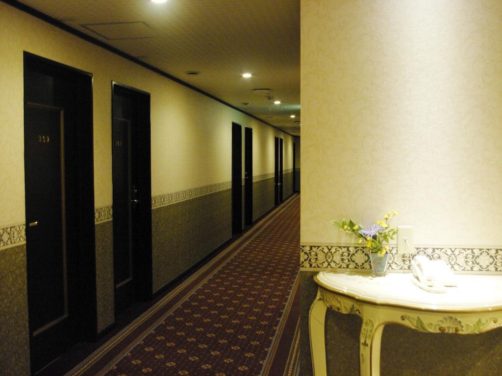 Tsukubanoyu Urban Hotel ภายนอก รูปภาพ