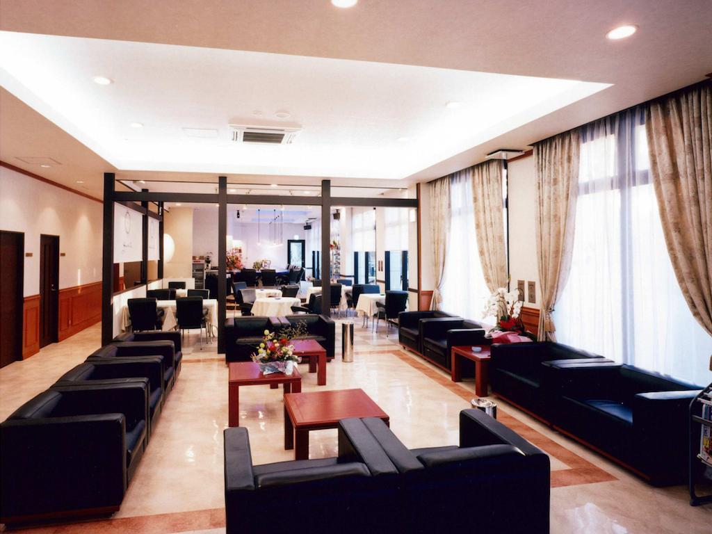 Tsukubanoyu Urban Hotel ภายนอก รูปภาพ