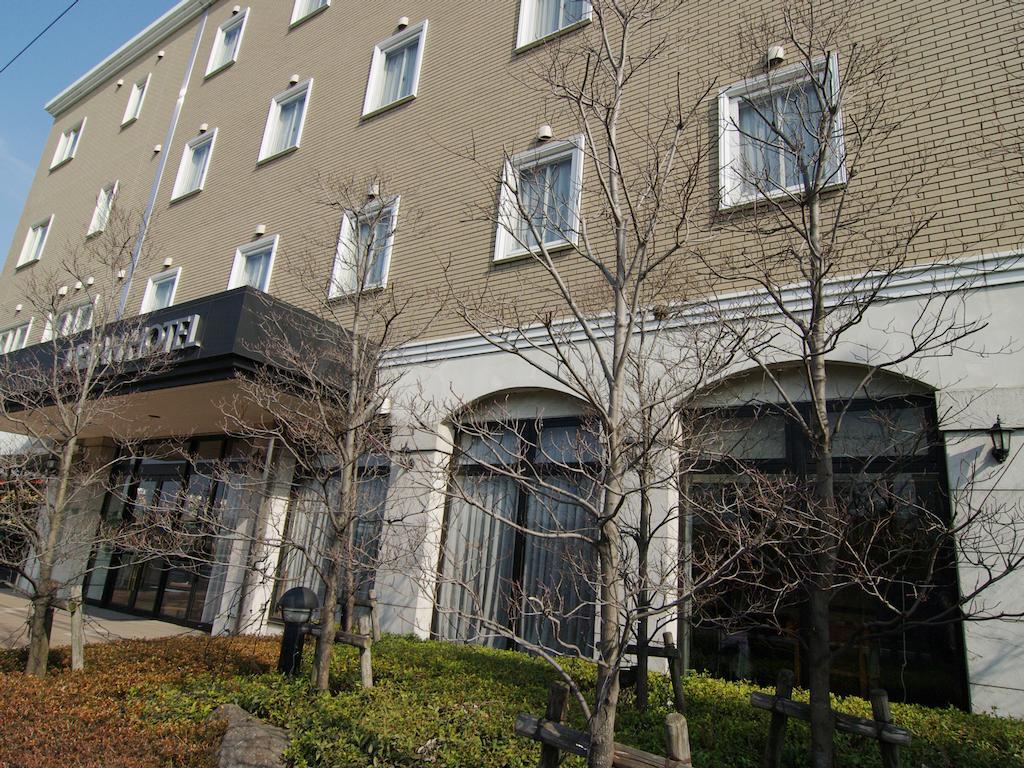 Tsukubanoyu Urban Hotel ภายนอก รูปภาพ