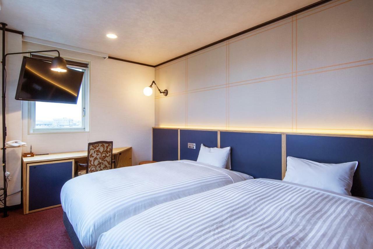 Tsukubanoyu Urban Hotel ภายนอก รูปภาพ
