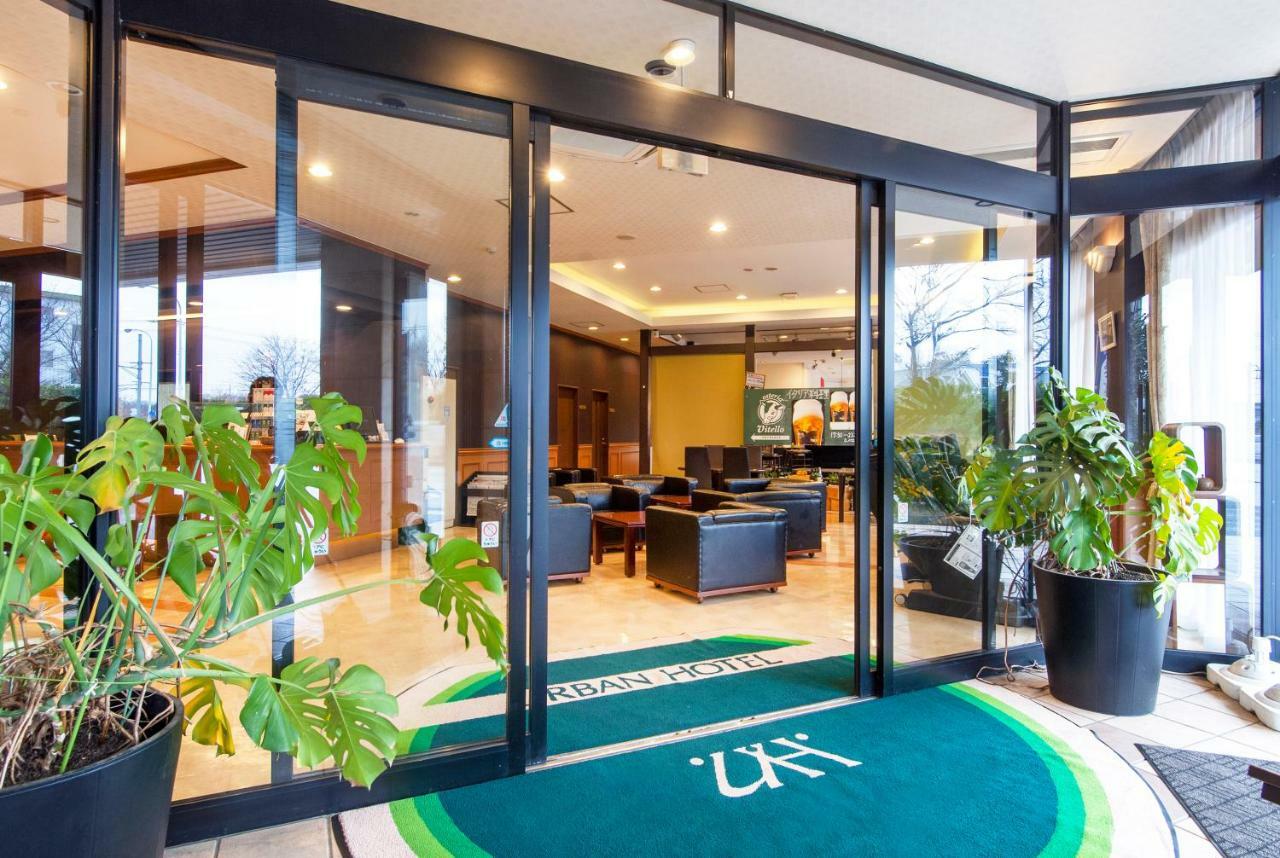 Tsukubanoyu Urban Hotel ภายนอก รูปภาพ