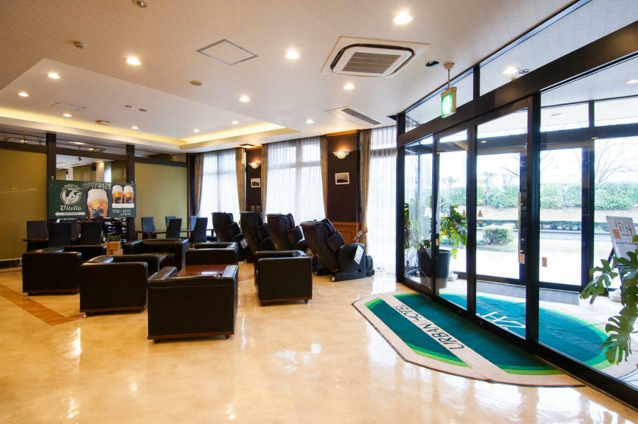 Tsukubanoyu Urban Hotel ภายนอก รูปภาพ