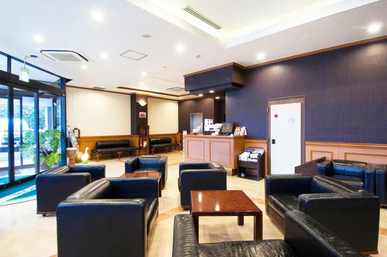 Tsukubanoyu Urban Hotel ภายนอก รูปภาพ