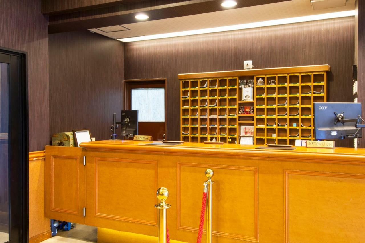 Tsukubanoyu Urban Hotel ภายนอก รูปภาพ