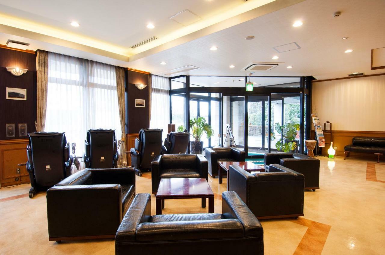 Tsukubanoyu Urban Hotel ภายนอก รูปภาพ
