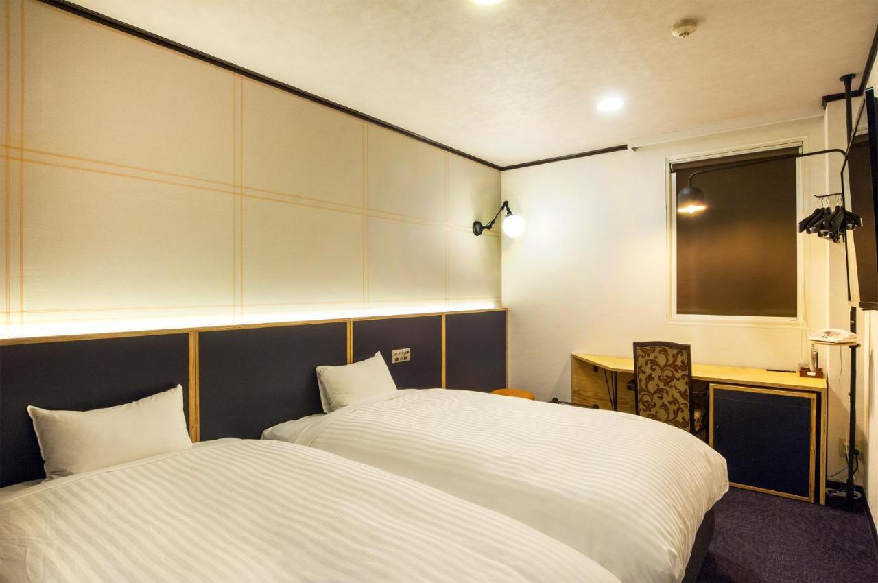 Tsukubanoyu Urban Hotel ภายนอก รูปภาพ