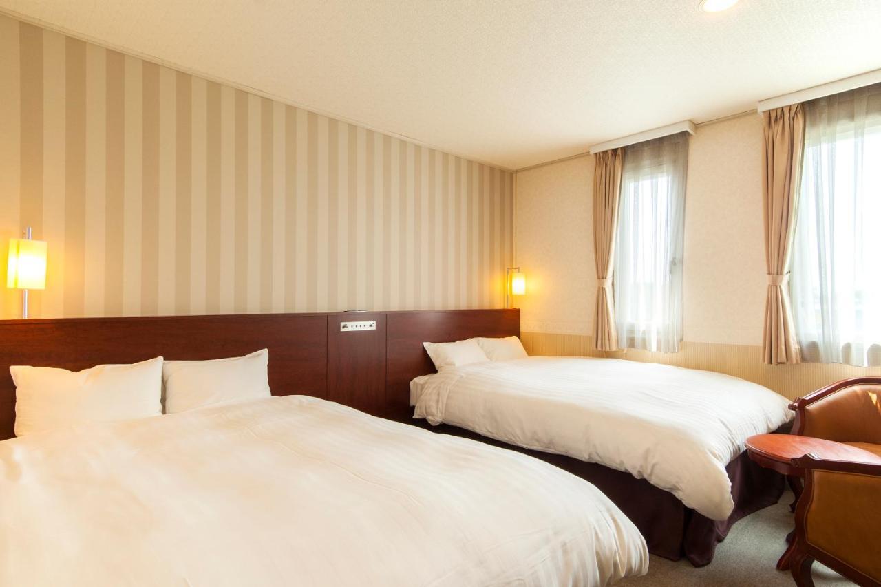 Tsukubanoyu Urban Hotel ภายนอก รูปภาพ