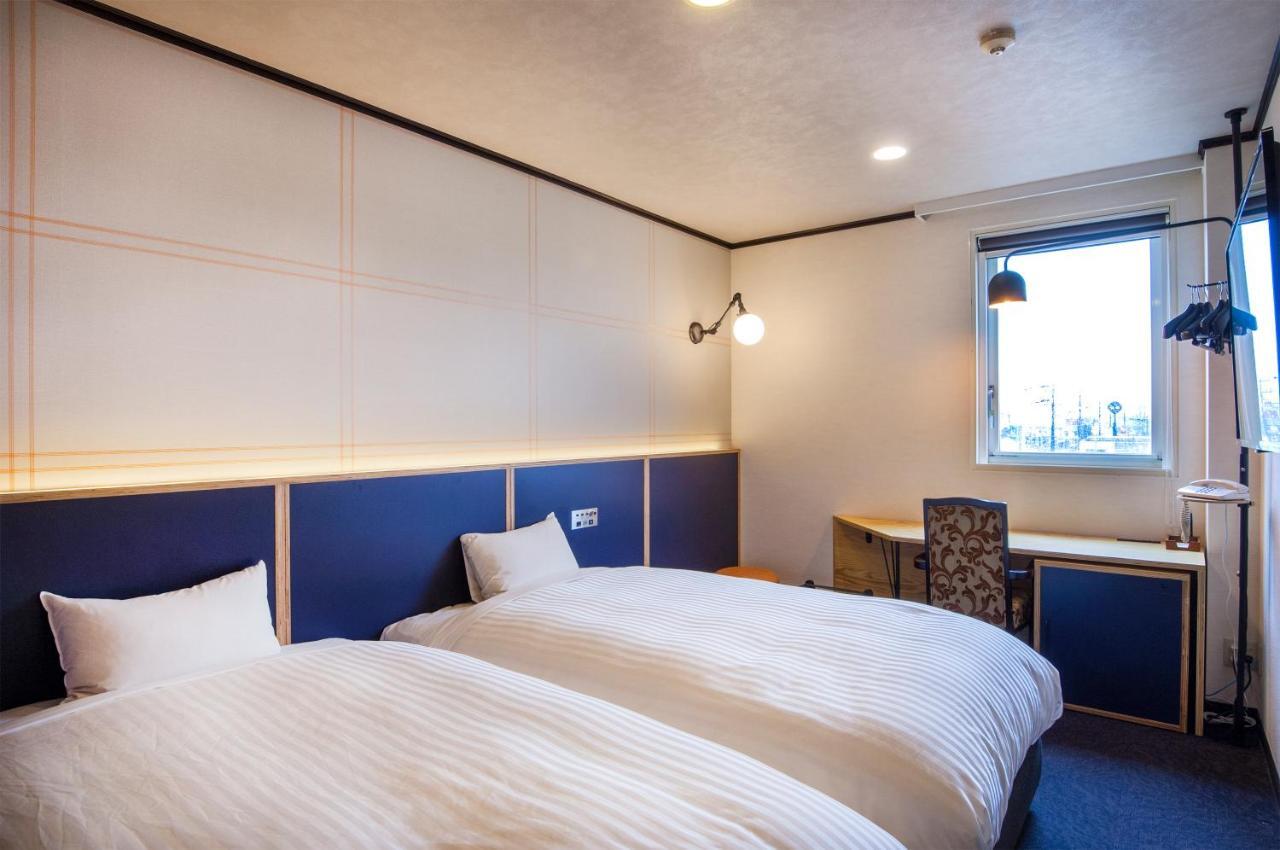 Tsukubanoyu Urban Hotel ภายนอก รูปภาพ