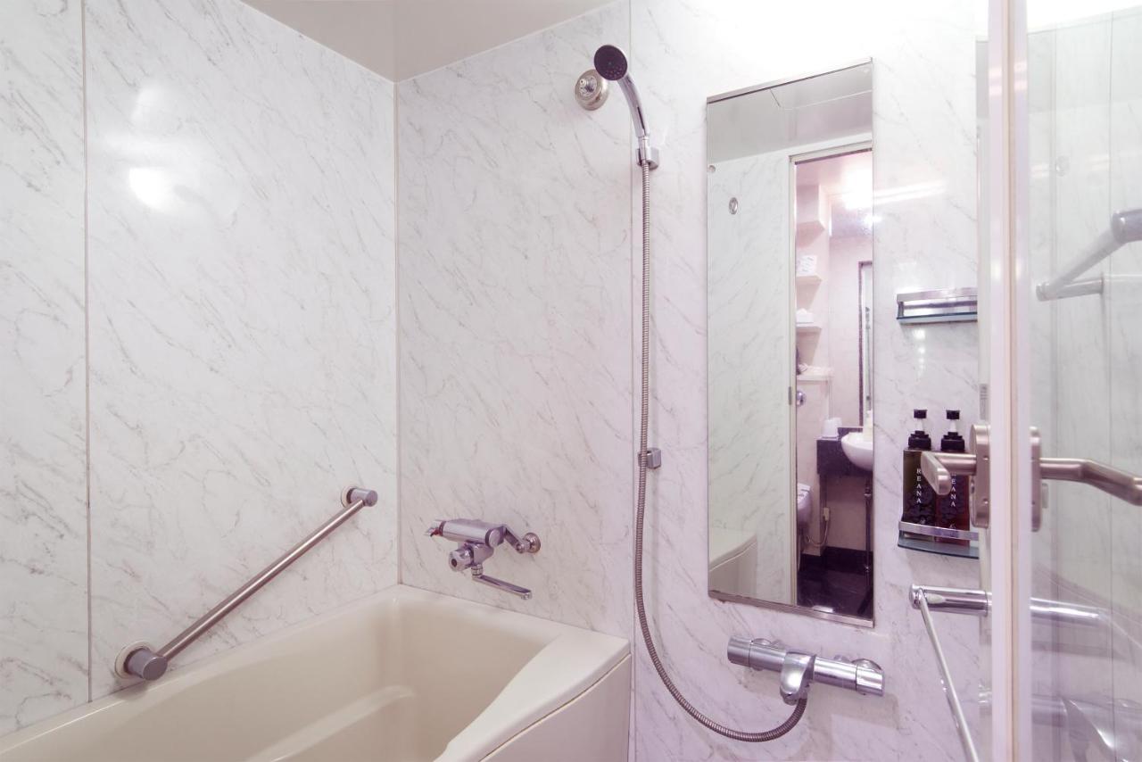 Tsukubanoyu Urban Hotel ภายนอก รูปภาพ